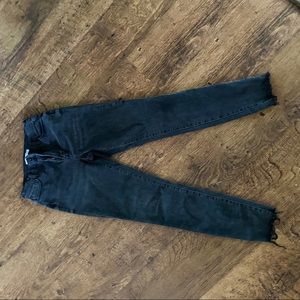 PacSun Black Skinny Jeans